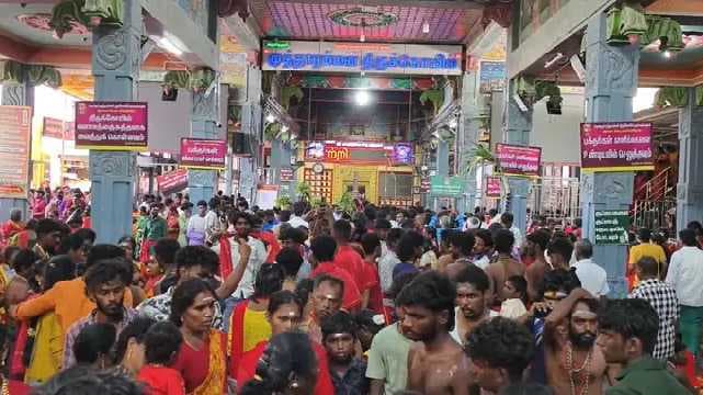 Kulasekarapattinam Dasara