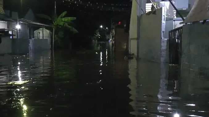 ERD Rain water and Sewer water