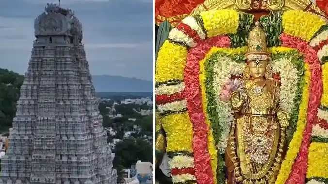 TVM Temple event