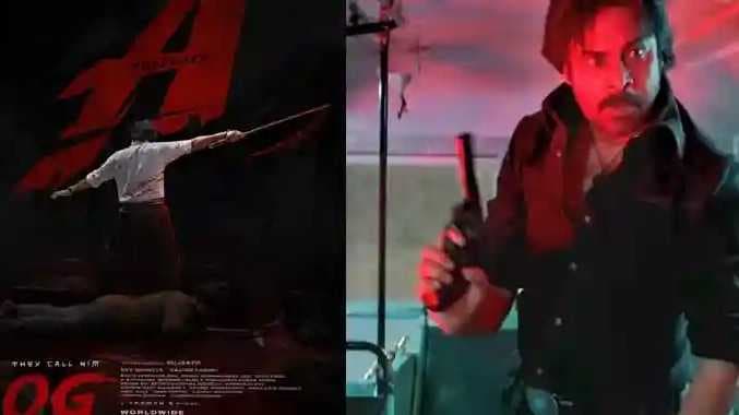 OG Pavan kalyan