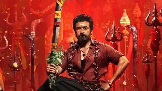 Karuppu movie release date