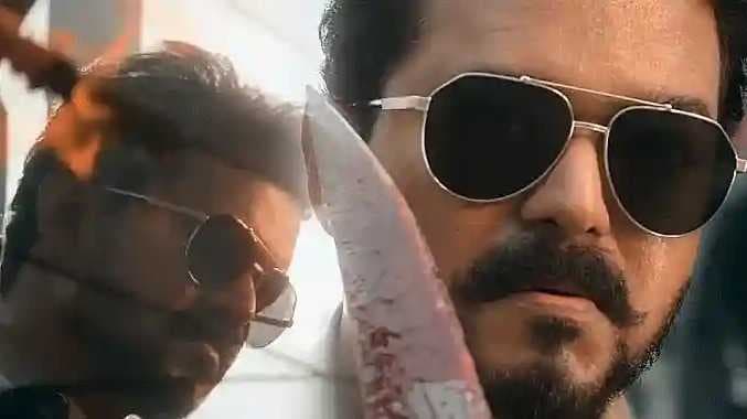 JANANAYAGAN FIRST SINGLE