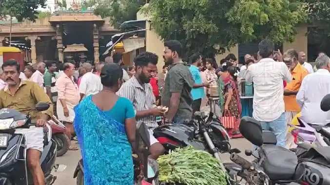 Mdu theppakulam DMK Maamul