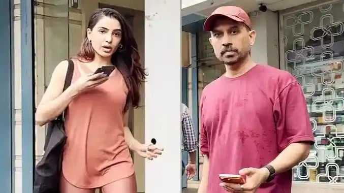 Samantha news