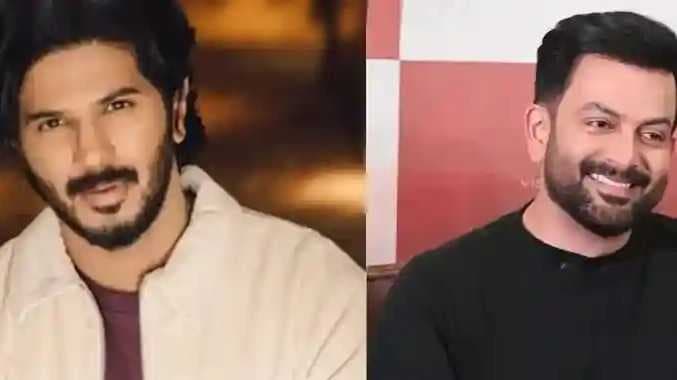 Dulqura and prithvi raj