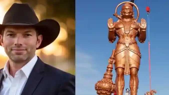 USA Hanuman silai