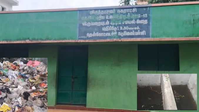 school issue