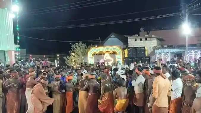 TNL Ayyanar temple event