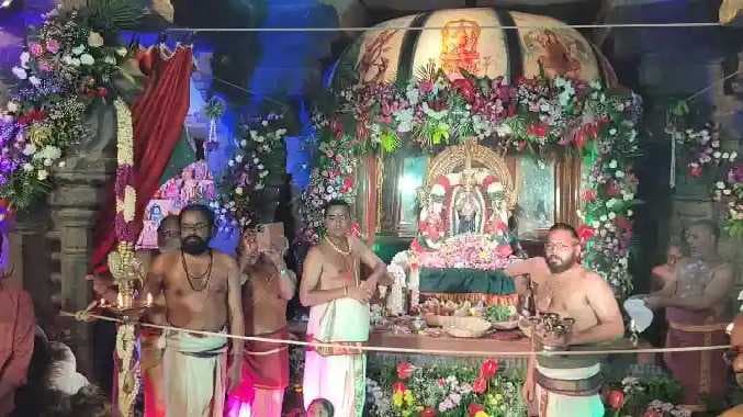 KNC Temple event
