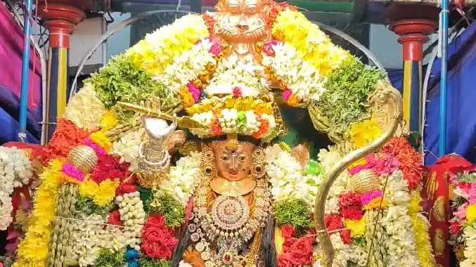 Mdu temple event