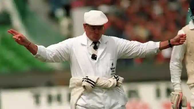 Eng umpire death