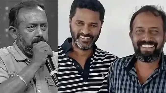 Prabhu deva directror dead