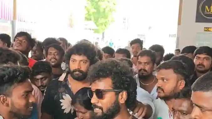 Kalaiarasan in kallakurichi