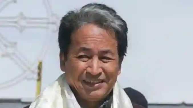 Sonam ladakh