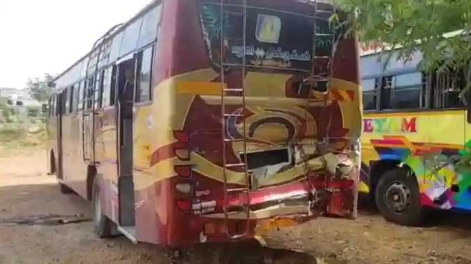 DGL Bus accident
