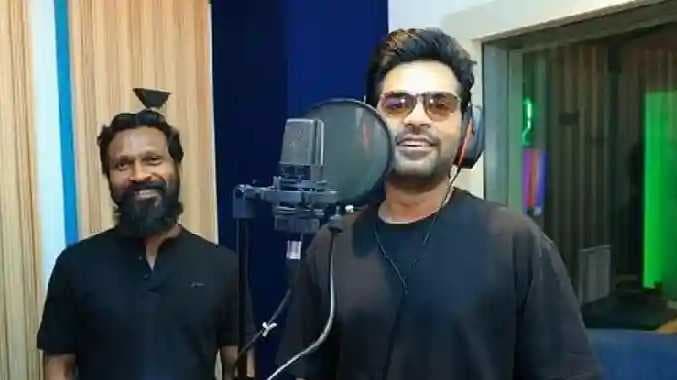 Simbu and vetri maaran