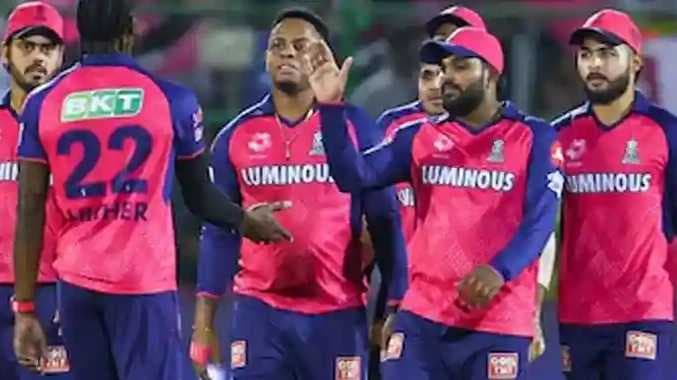 Rajasthan royals new coach