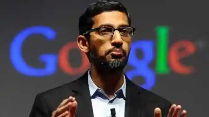 Sundar pichai