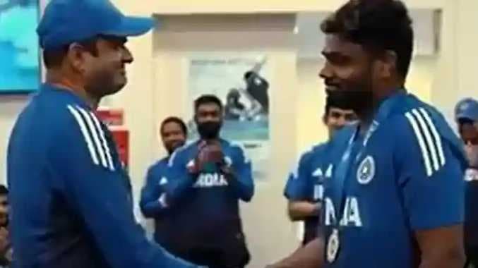 sanju samson
