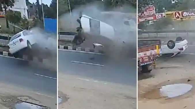 TNL Car accident