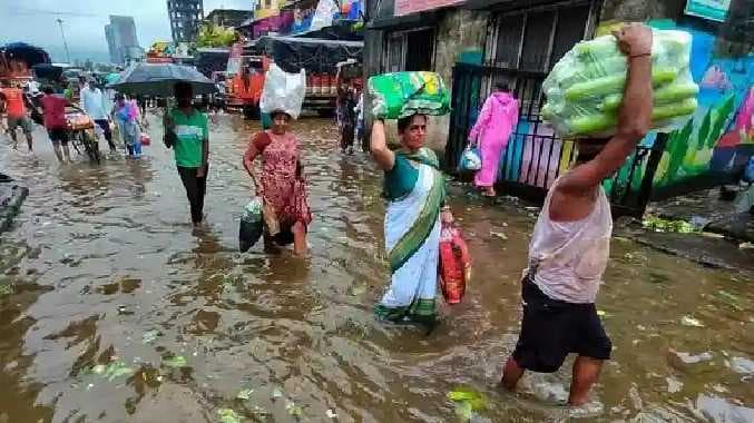 Maharastara flood
