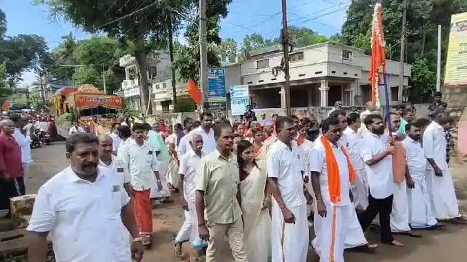 knk kalimalai sadurthi yatra