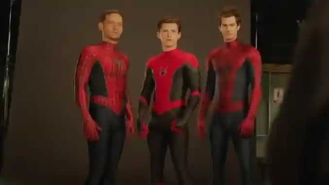 Spiderman movie re-release