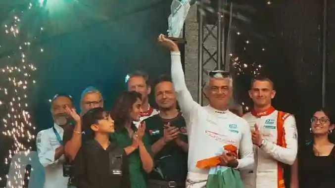 Ajith racing