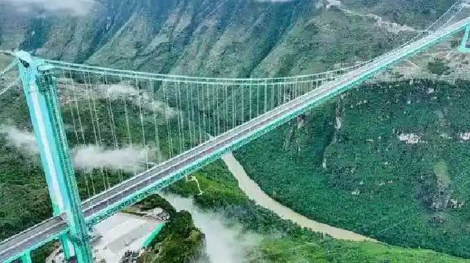 China bridge