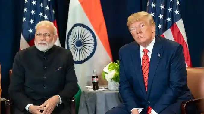 Trumph and modi
