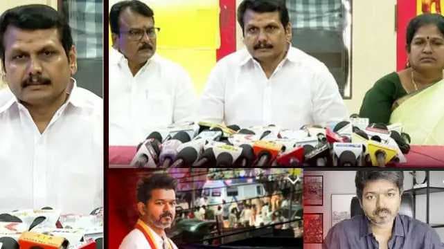 senthil balaji