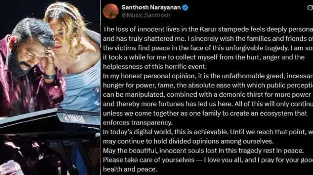 Santosh Narayanan