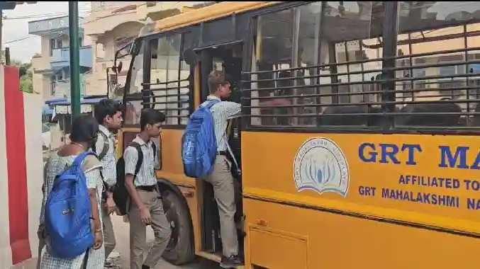 TVL Quartaly exam leave school open