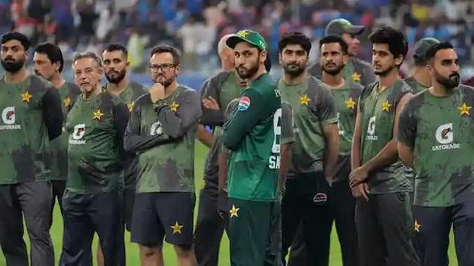 PAK no go out