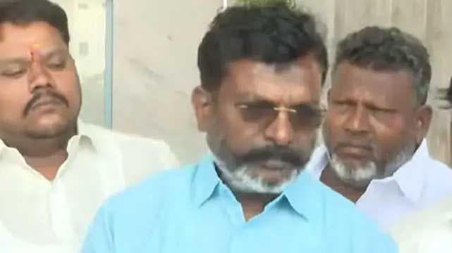 Thirumavalavan