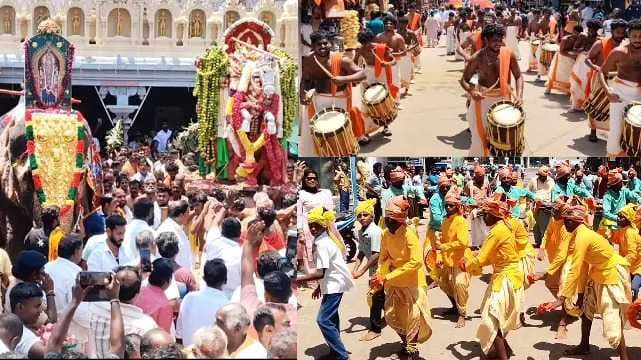 Bhagwati Amman Temple