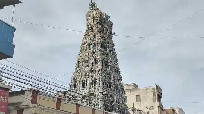 CBE temple event