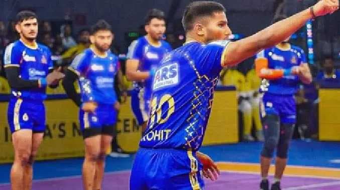 Tamil thalaivas