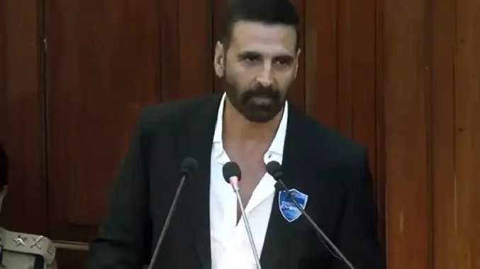 Akshay kumar