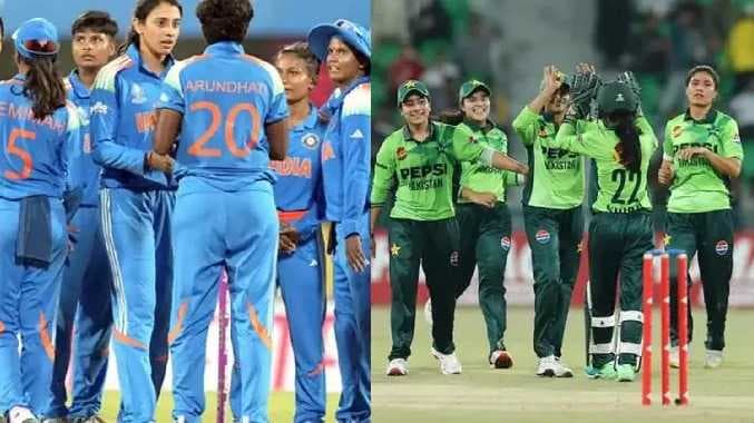 Ind womens match