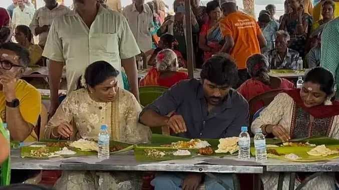 Idly kadai virundhu dhanush