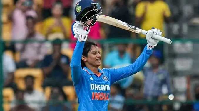 Smrithi mandana