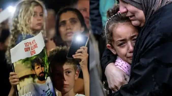 Isreal and hamas war