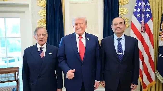 US pak
