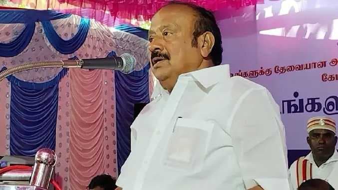 MRK Pannir selvam