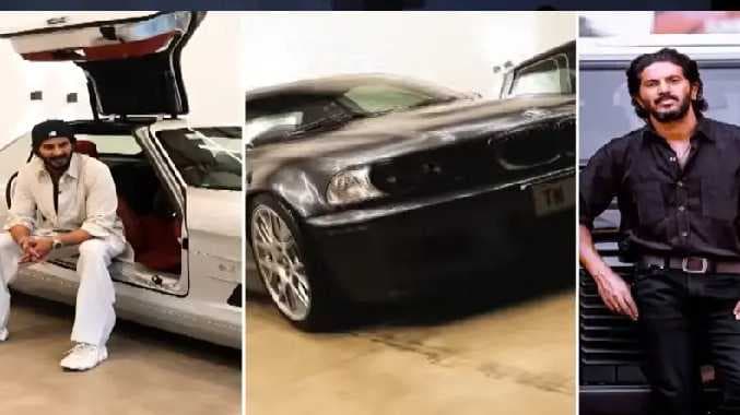 Actor Dulquer Salman