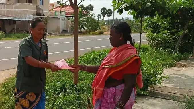 NMK Grama sabai notice