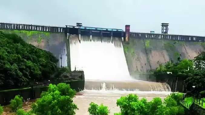 RPT Dam open