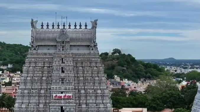 TVM Temple news