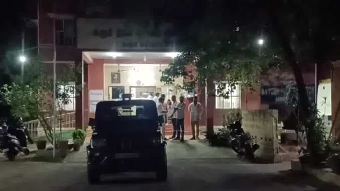Karur tvk arrest